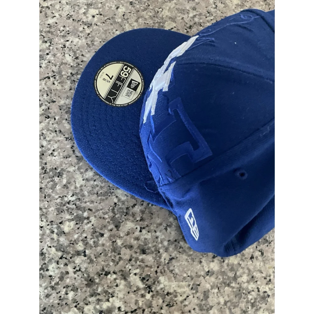 **RARE**Kentucky Wildcats New Era Fitted Hat Cap, Size: 7 5/8